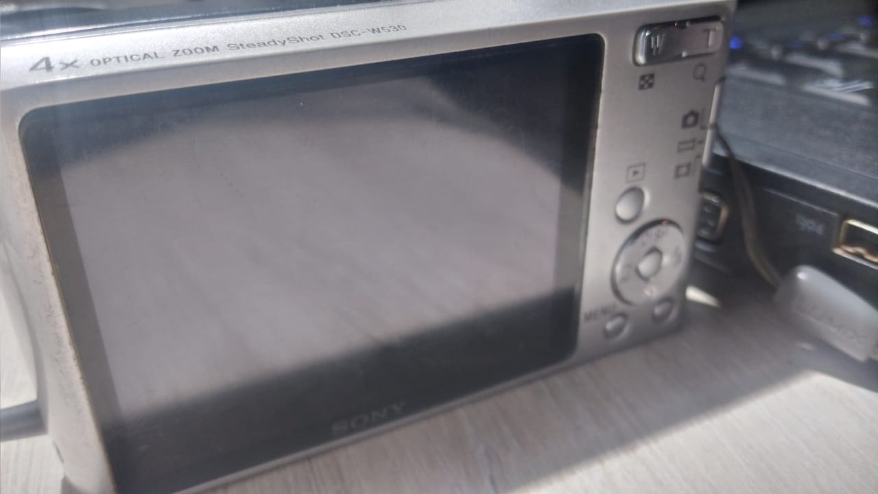 Sony Cybershot DSC-W530